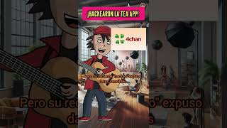 HACKEARON LA TEA APP! - #teaapp #hacking #puntajesocial #china #apologéticacatolica #fecatólica