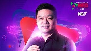 Ding Junhui Wins 2023 Six Red World Championship