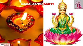 🎼 Mahalakshmi Aarti | Laksmi Aarti Stotram | Bhakti Songs Hindi | Laxmi Mata Aarti Song | Diwali screenshot 4