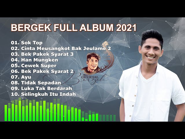 BERGEK  FULL ALBUM class=