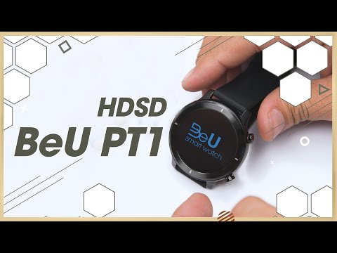 Hướng dẫn sử dụng đồng hồ thông minh BeU PT1