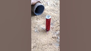 Crazy firecrackers testing 🧨 #shorts #crackers #experiment