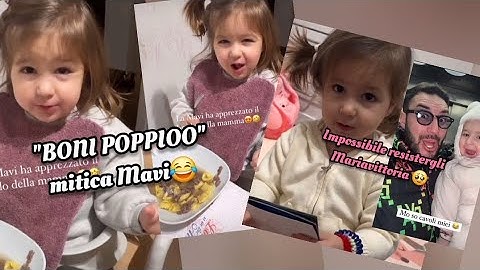 MAVI Riccardi!! IMPOSSIBILE RESISTERGLI🤣🥰