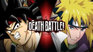 Bardock VS Minato (Dragon Ball VS Naruto) | Fan Made DEATH BATTLE Trailer Bardock VS Minato (Dragon Ball VS Naruto) | Fan Made DEATH BATTLE Trailer