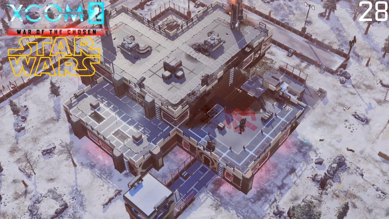 XCOM 2 - Star Wars Edition - Part 28 - YouTube