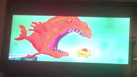 Spongebob The Movie PS2 100% Walkthrough Part 8: “I’ll Let You Pet Mr. Whiskers”