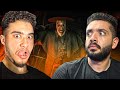 دخلت بيت رعب مع بولتكس   