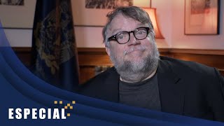 Guillermo Del Toro Platica Con Unam Global Tv