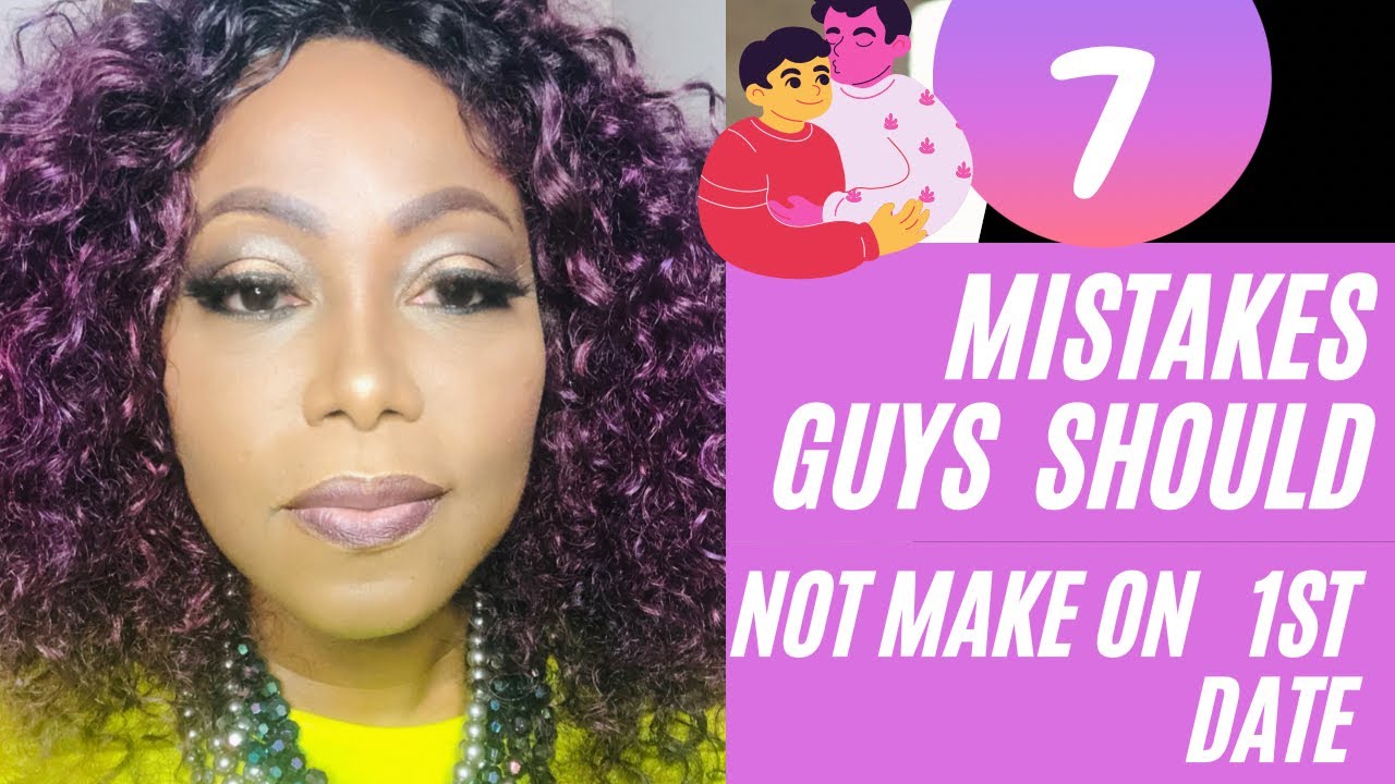 Do not make these 5 mistakes on first date #datingadvice #firstdate ...