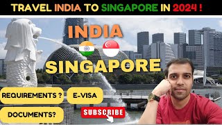 How to get SINGAPORE🇸🇬 e-Visa from INDIA🇮🇳 in 2024 | Step by Step Details #singapore #evisa screenshot 2