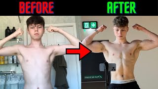 How To Build An Aesthetic Body (From Skinny) by Kieran Moran 6,945 views 1 month ago 14 minutes, 59 seconds