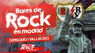 Vallecas, Bares de Rock en Madrid (Episodio 1) #vallecas #madrid #bares #rock #metal #españa