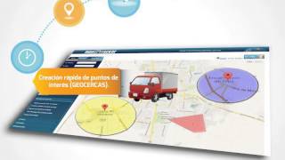 Plataforma Maxtracker screenshot 3