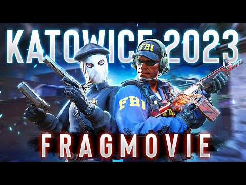 IEM Katowice 2023 CS:GO Fragmovie (BEST PLAYS)