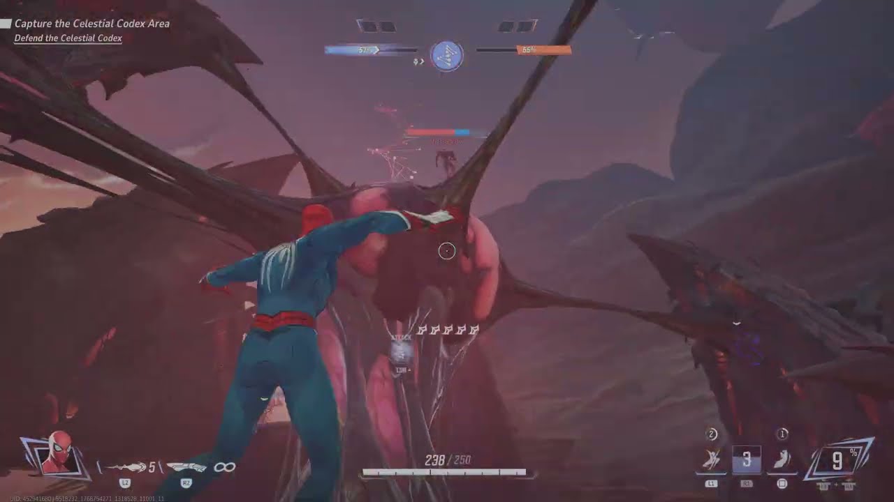Marvel Rivals Spider-Man Gameplay - YouTube