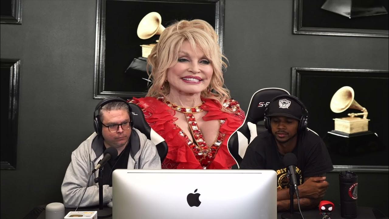 Dolly Parton Jolene (Reaction) YouTube