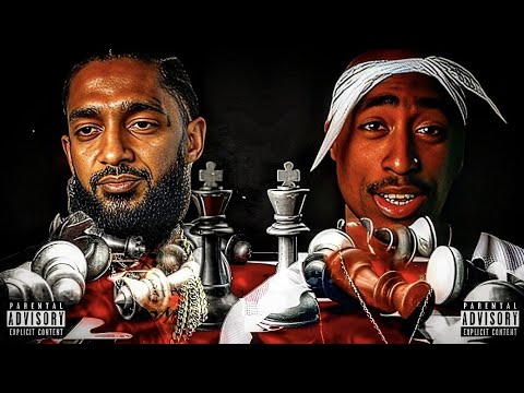 2pac Ft Nipsey Hussle - Chess Game (Westside Ent Mix)