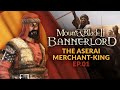 Mount & Blade II: Bannerlord | Ep 01 | A NOT-SO-SHEEPISH MERCHANT  - Aserai Lets Play