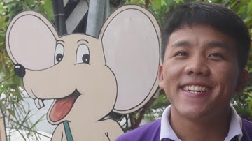 Big Brother Mouse; Literacy Program in Luang Prabang, Lao — OTPE