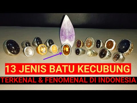 HARGA BATU AKIK KECUBUNG KALIMANTAN LAPIS BANUA JUNJUNG DERAJAT MATA DEWA JALASUTRA BATU KERIS .... 