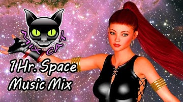 Dreamstate Logic - ETHERIC ECHOES  Relaxing space ambient, cosmic downtempo, new age [Full Album]