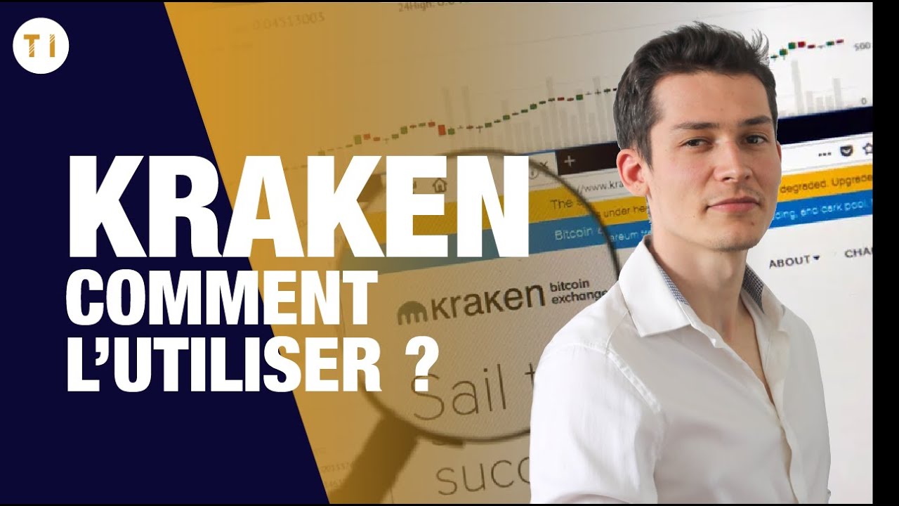 Tuto : Comment utiliser Kraken ? - Tokens Invaders