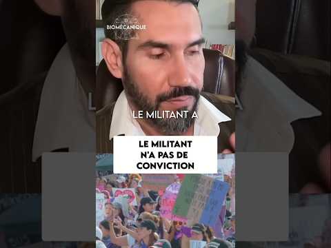 L’EFFET PERVERS DU MILITANTISME