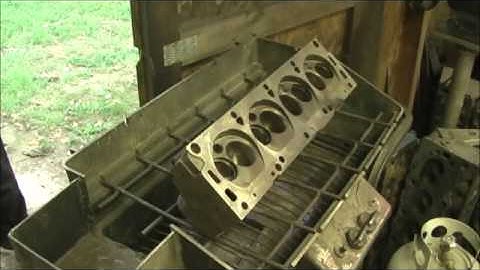 Ford FE Tunnel Port 427 Welding Tourch Kit 2.2