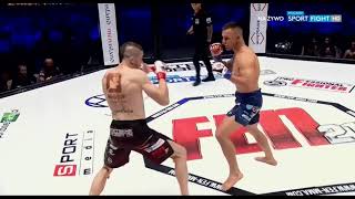 Lukasz Kopera Mma Motivation