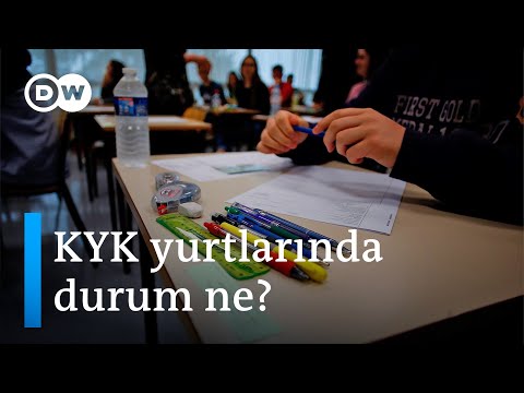 KYK yurt başvurusu | Yurt çıkmayanlar ne yapacak? - DW Türkçe