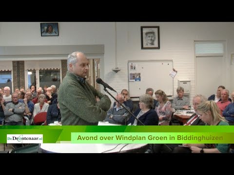 VIDEO | Biddinghuizen voelt zich met Windplan Groen dubbel gepakt: „Vertrouwen is weg”