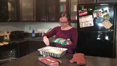 Amy Broderick Video  Interview