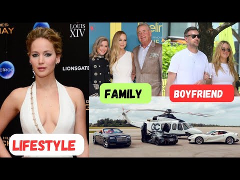 Jennifer Lawrence Lifestyle | Income, Family, Cars, Age, Boyfriend ...