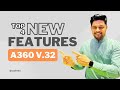 Automation anywhere a360 v32 features  automation 360 v32