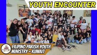 YOUTH ENCOUNTER - Introductions [P1] | Holy Family Co-Cathedral | FPYMK