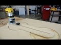 Build a Better Circle Cutting Jig Pt. 1