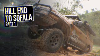 The Bridle Track (Hill End to Sofala)