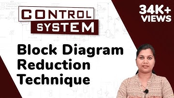 Block Diagram Reduction Techniques - Transfer Function - Control System