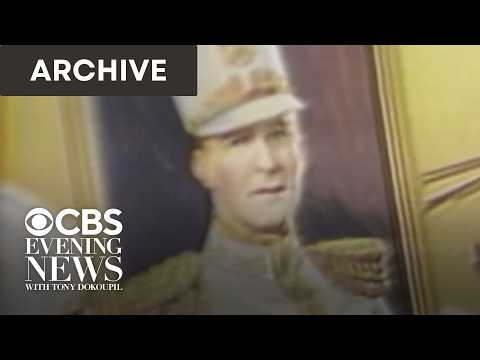 He led the Ringling Bros. Circus band for 50 years (1983)