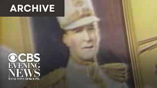 He led the Ringling Bros. Circus band for 50 years (1983)