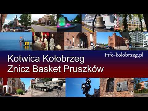 Koszykówka. Kotwica Kołobrzeg vs Znicz Basket Pruszków. Hala Millenium