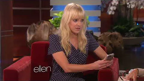 Ellen and Anna Faris Prank Chris Pratt