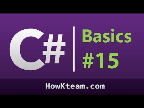 [Khóa học lập trình C# Cơ bản] - Bài 15: Vòng lặp For | HowKteam