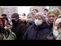 В Москве прошла церемония закладки капсулы в основание строящегося Храма