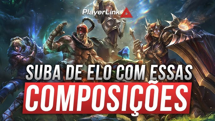 League of Legends: Como funciona o Modo Ranqueado? - Clube do