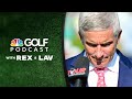 Biggest winners, biggest losers from shocking Tour-LIV alliance | Golf Channel Podcast