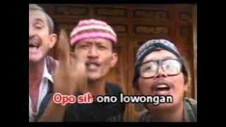 Tia Josz - Lowongan | Dangdut ( Music Video)