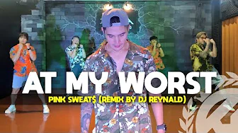 AT MY WORST by Pink Sweat$ | DJ Reynald REMIX | TML Crew Kramer Pastrana AT MY WORST by Pink Sweat$ | DJ Reynald REMIX | TML Crew Kramer Pastrana