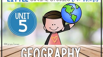 Unit 5 Geography Lesson 1 Tools