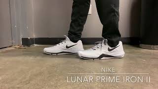 lunar prime iron